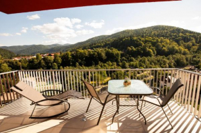 TOP VIEW APARTMENT Sinaia